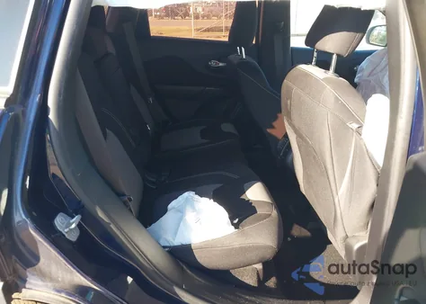 2014 Jeep Cherokee Sport z USA, uszkodzony, nr VIN 1C4PJLAB8EW181110